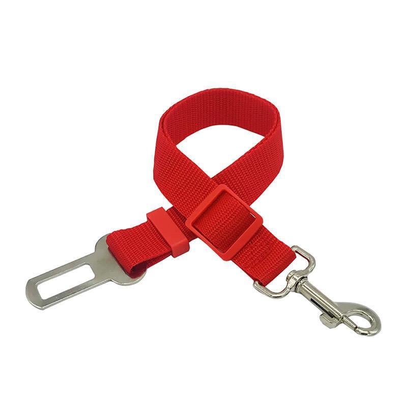 Telescopic Dog Traction Belt and Car Rope